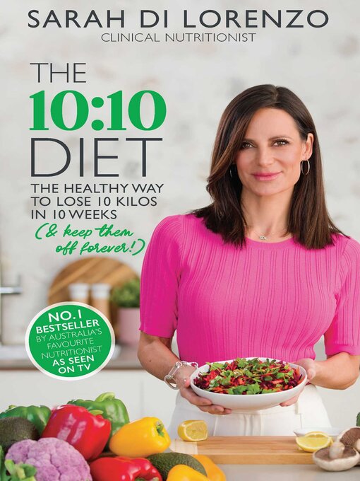 Title details for The 10:10 Diet by Sarah Di Lorenzo - Available